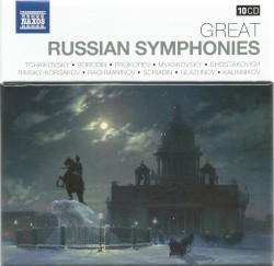 Great Russian Symphonies
