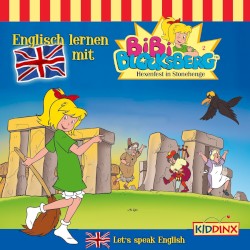 Hexenfest in Stonehenge: Englisch Lernen mit Bibi Blocksberg 2