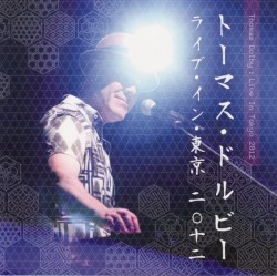 Live in Tokyo 2012