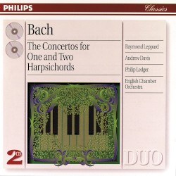 The Concertos for One and Two Harpsichords
