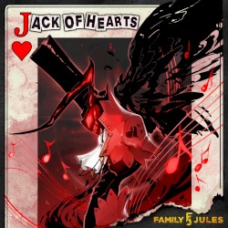 Jack of Hearts