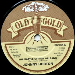 The Battle of New Orleans / Waterloo