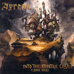 Into the Electric Castle (A Space Opera)