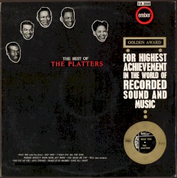 The Best Of the Platters