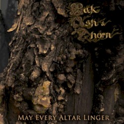 May Every Altar Linger, Pt. I