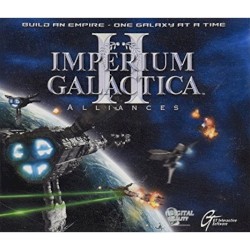 Imperium Galactica II: Alliances Soundtrack