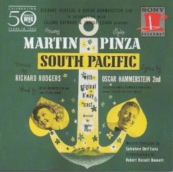 South Pacific (1949 original Broadway cast)