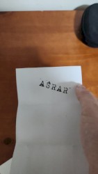 Shāhān Shāh Irān - Rehearsal / Demo III