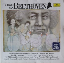 Wir entdecken Komponisten: Ludwig Van Beethoven, Volume 1