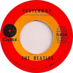 Yesterday / Act Naturally