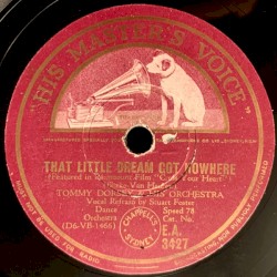 That Little Dream Got Nowhere / Love Is the Darndest Thing