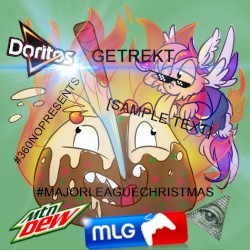 IT'S FUCKING CHRISTMAS!!