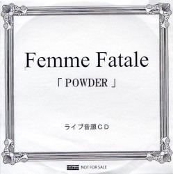 POWDER ライブ音源