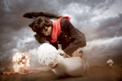 Moon Over La Gabriella