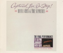 Farewell / Captured Live on Stage!