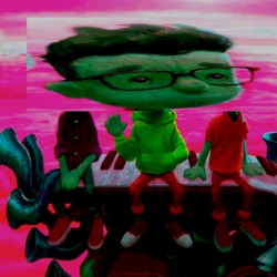 AJR - Don't Throw Out My Legos but it's all messed up