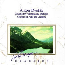 Concerto for Violoncello and Orchestra / Concerto for Piano and Orchestra