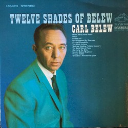 Twelve Shades Of Belew