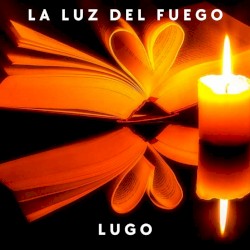 La luz del fuego