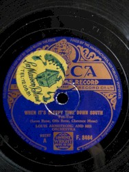 When It's Sleepy Time Down South / You Rascal You