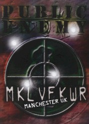 Revolverlution Tour 2003 Manchester