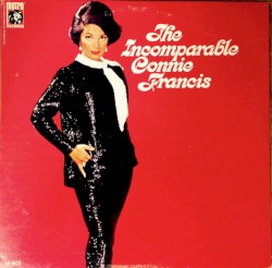The Incomparable Connie Francis