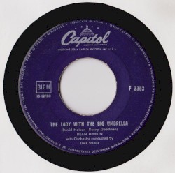 The Lady With The Big Umbrella / Innamorata