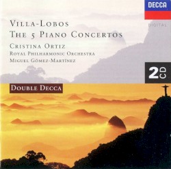 The 5 Piano Concertos