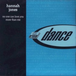 No One Can Love You More Than Me (Remixes)