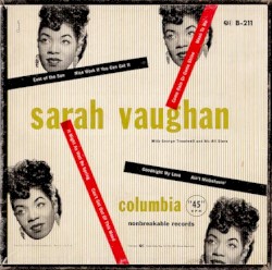 Sarah Vaughan