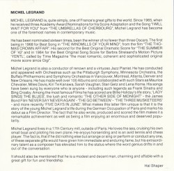 The Very Best of Michel Legrand