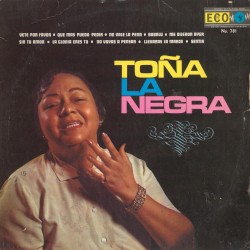 Toña la Negra