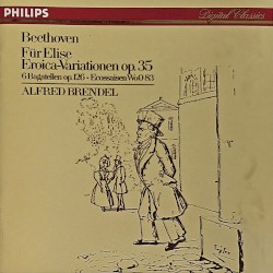 Für Elise / Eroica-Variationen, op. 35