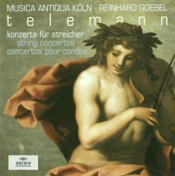 String Concertos