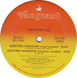 Electric Kingdom