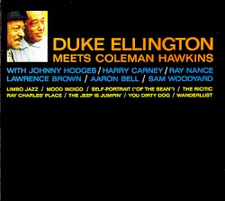 Duke Ellington Meets Coleman Hawkins