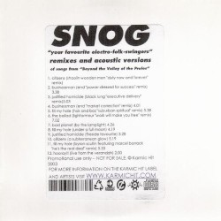 Your Favourite Electro-Folk-Swingers