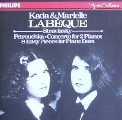 Petrouchka / Concerto for 2 Pianos / 8 Easy Pieces