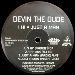 I Hi / Just a Man / Doobie Ashtray / Lacville 79