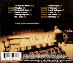 Solo Acoustic, Volume 1
