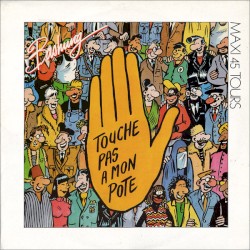 Touche pas à mon pote