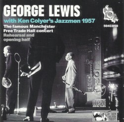 The Famous Manchester Free Trade Hall Concert - Rehearsal and Opening Half