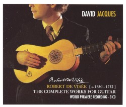 The Complete Works for Guitar
