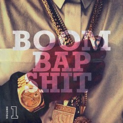 Boom Bap Shit, Vol. 1