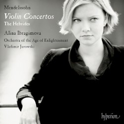 Violin Concertos / The Hebrides