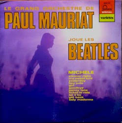 Le Grand Orchestre de Paul Mauriat joue Les Beatles