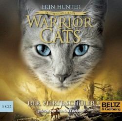 Warrior Cats: Zeichen der Sterne: Der vierte Schüler