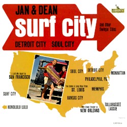 Surf City and Other Swingin’ Cities