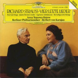 Vier letzte Lieder