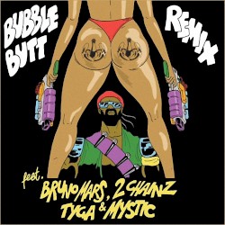 Bubble Butt (Dada Life remix)